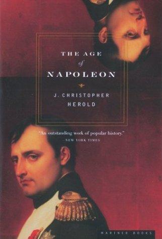 The Age of Napoleon cover